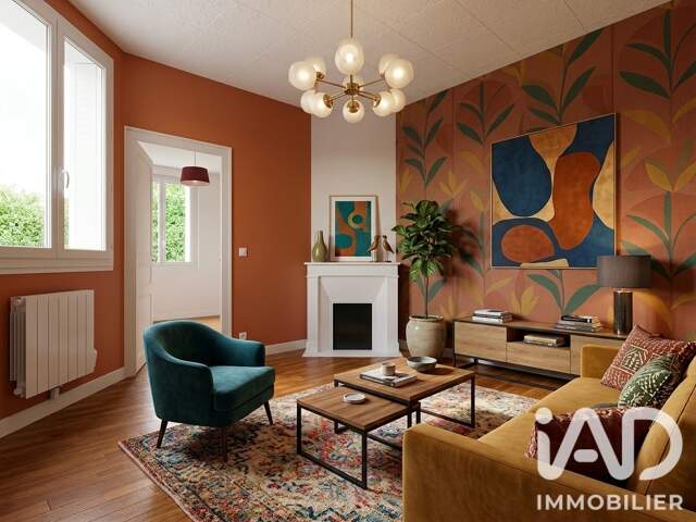 Vente Appartement 2 pièces — photo du bien