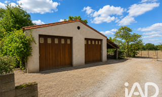 Garage  73 m² à vendre à Chauché (85140)