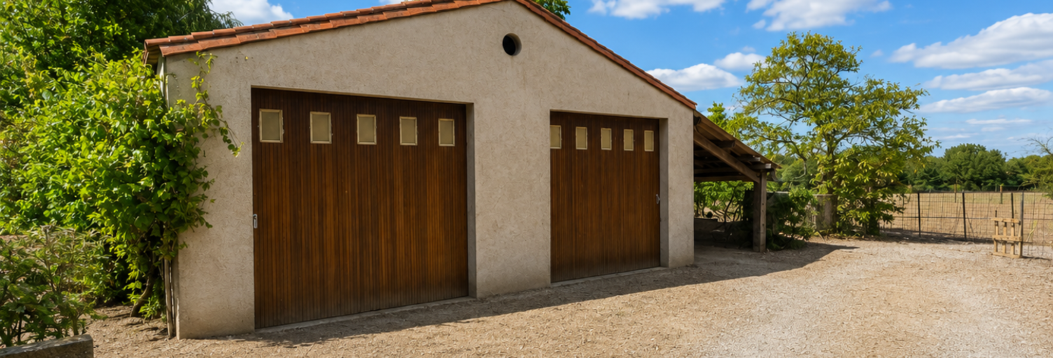 Garage  73 m² à vendre à Chauché (85140)