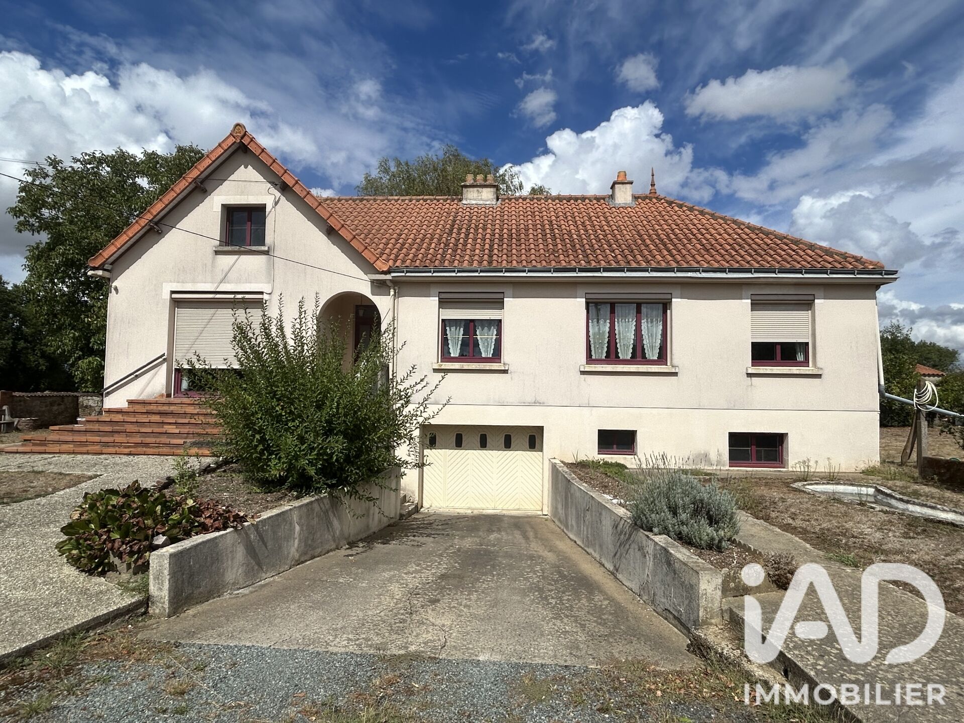 Agence immobilière de I@D FRANCE