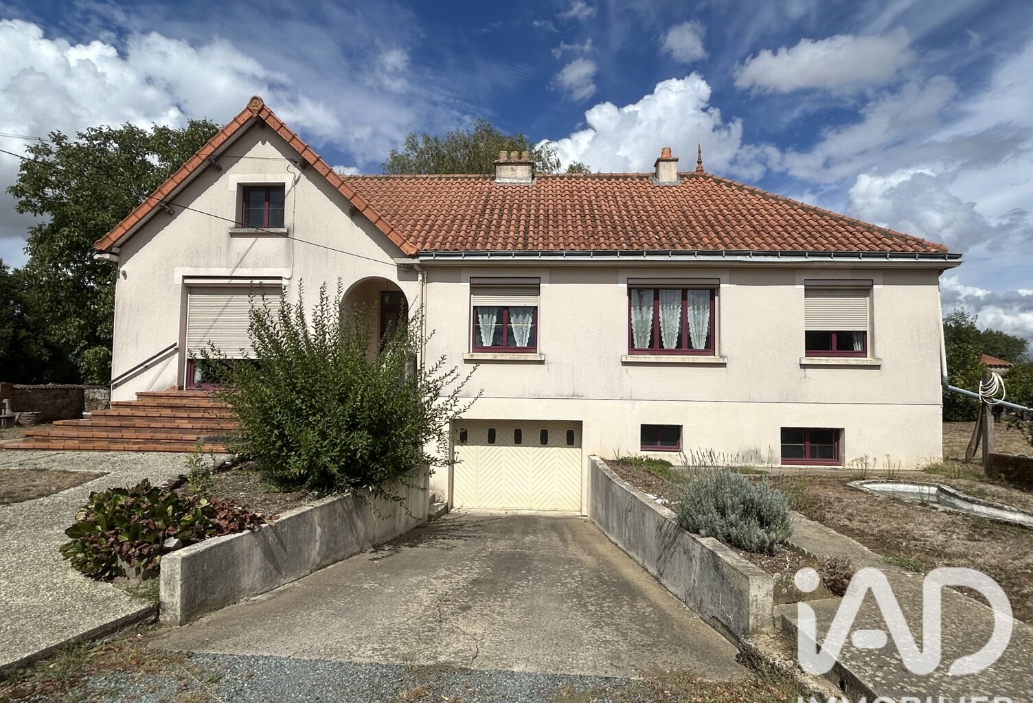 Vente Maison/villa 5 pièces — photo 1