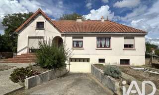 Maison 5 Pièces 105 m² à vendre à Chauché (85140)