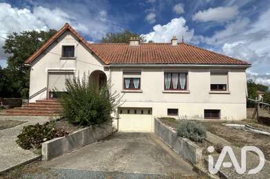 Maison 5 pièces 168000 €