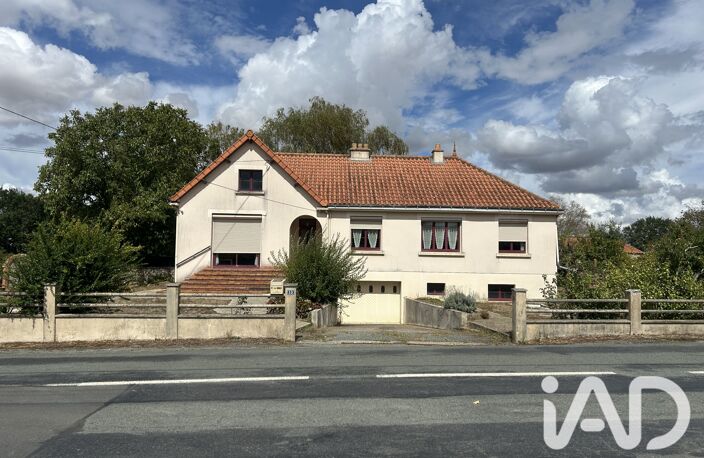 Vente Maison/villa 5 pièces — photo 2