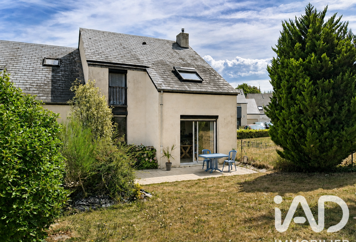 Vente Maison/villa 5 pièces — photo 1
