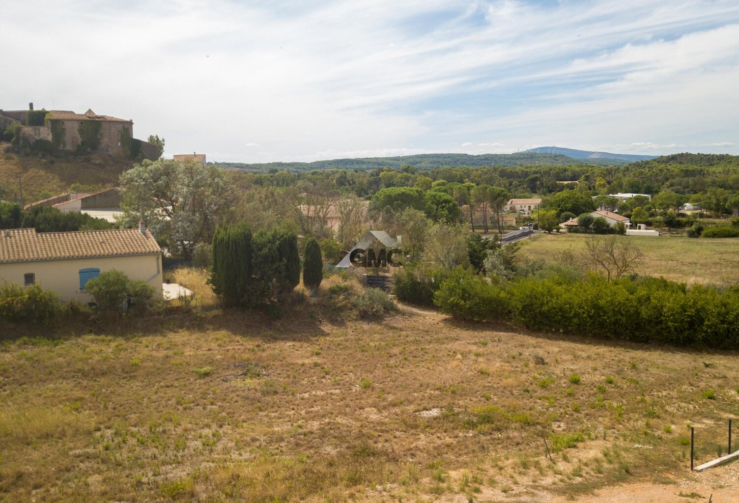 Terrain en lotissement — photo 1
