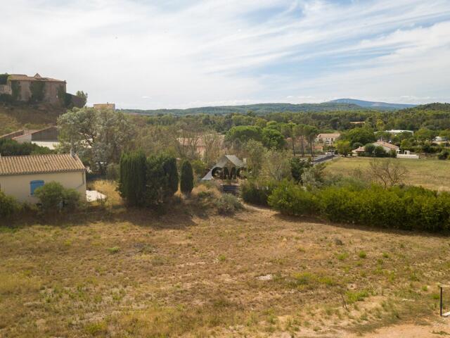 Terrain proposé à Argens-Minervois