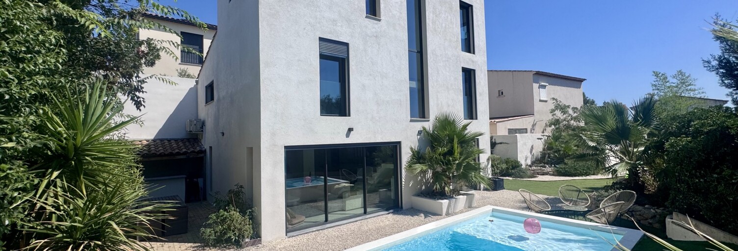 Maison 6 Pièces 169 m² à vendre à Salon-de-Provence (13300)