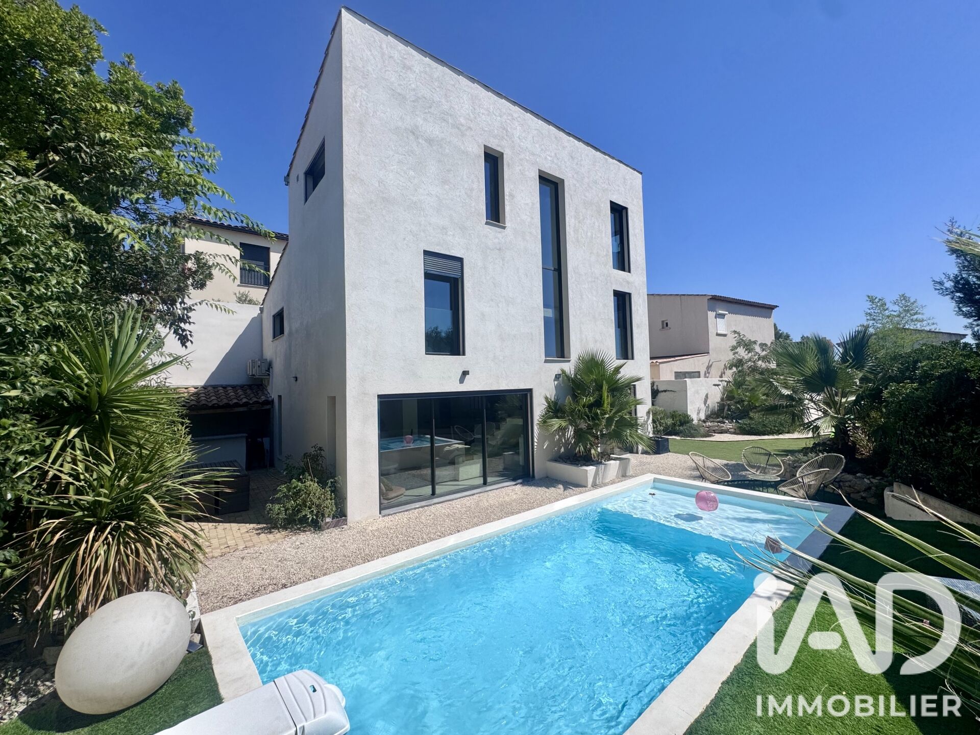 Agence immobilière de I@D FRANCE