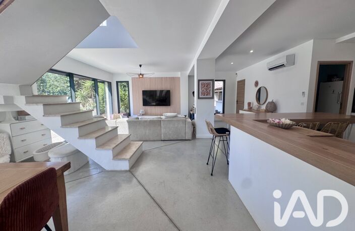 Vente Maison d'architecte 6 pièces — photo 2