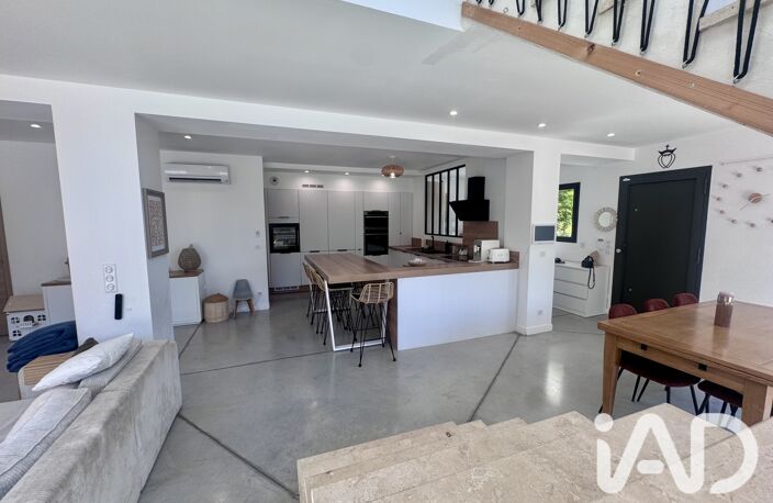 Vente Maison d'architecte 6 pièces — photo 3
