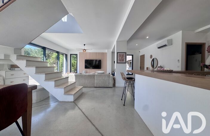 Vente Maison d'architecte 6 pièces — photo 5