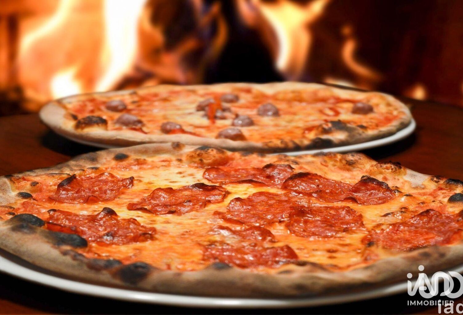 Vente Pizzeria 75 m&sup2; — photo 1