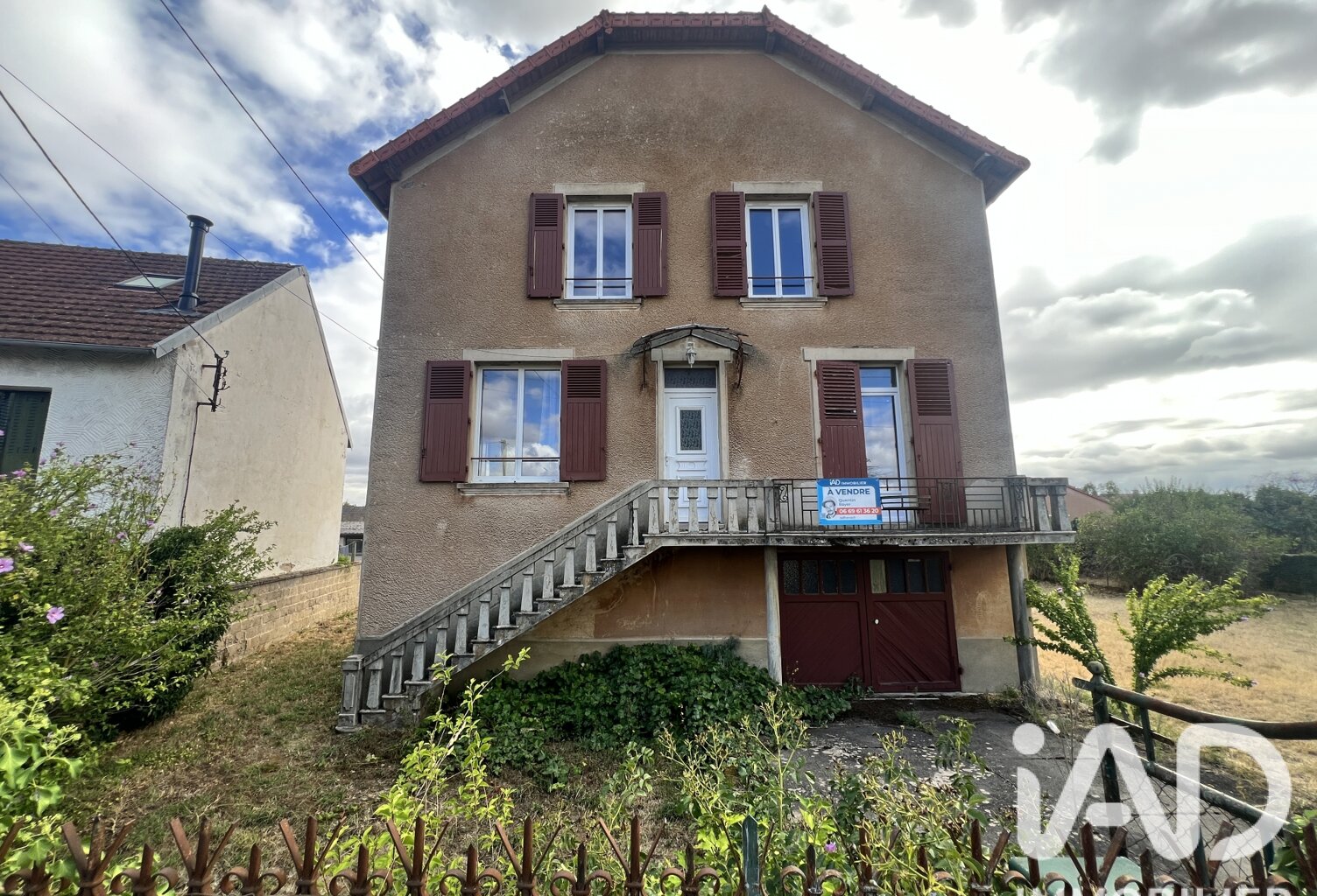 Vente Maison/villa 6 pièces — photo 1