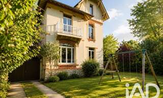 Maison 8 Pièces 291 m² à vendre à Saint-Maur-des-Fossés (94100)