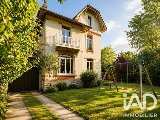 Vente Maison traditionnelle 8 pièces — photo du bien