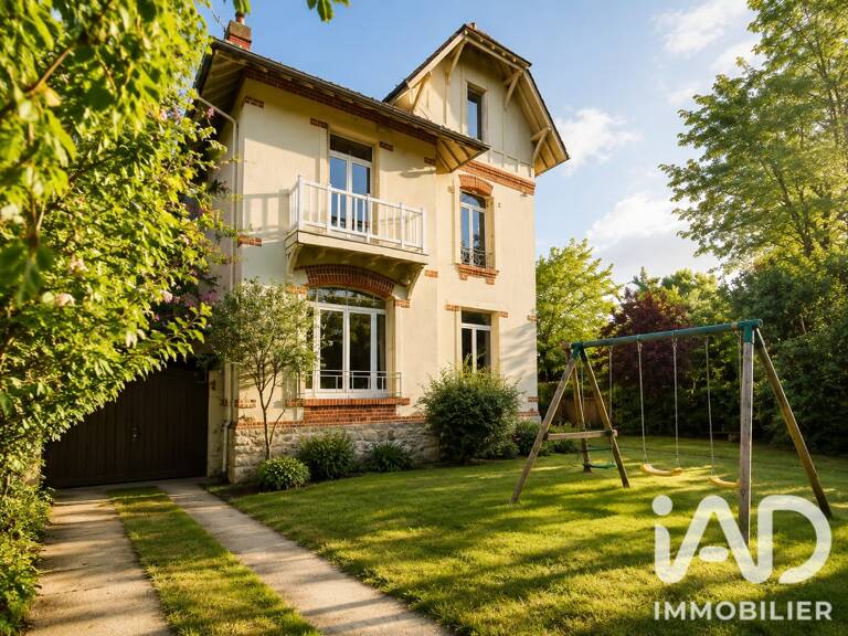 Vente Maison traditionnelle 8 pièces — photo 1
