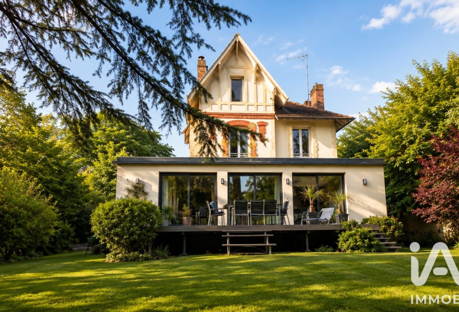 Vente Maison traditionnelle 8 pièces — photo 1