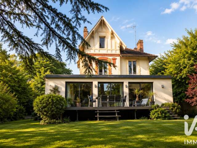 Vente Maison traditionnelle 8 pièces — photo du bien