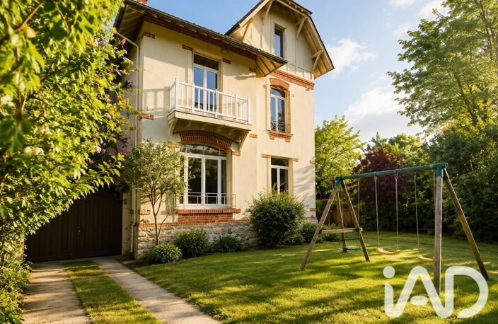 Vente Maison traditionnelle 8 pièces — photo 4