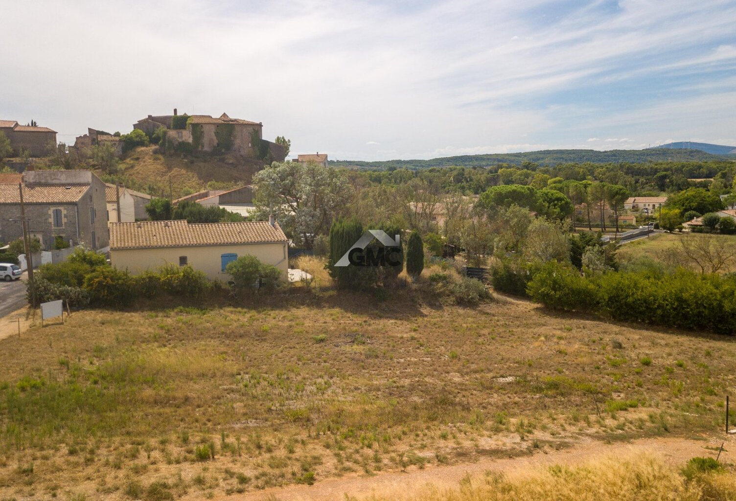 Terrain en lotissement — photo 1