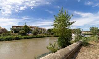 Terrain  1506 m² à vendre à Argens-Minervois (11200)