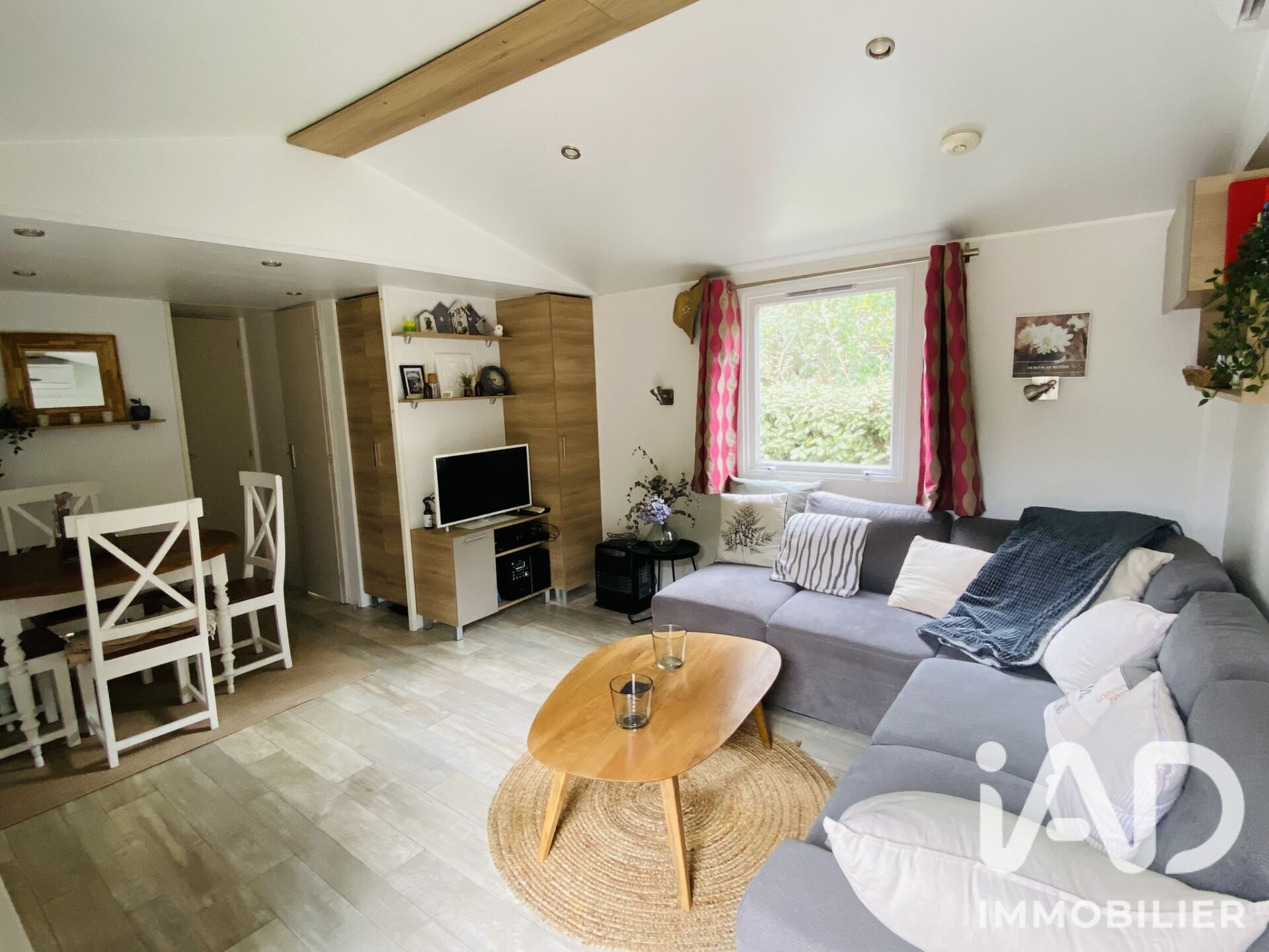 Agence immobilière de I@D FRANCE