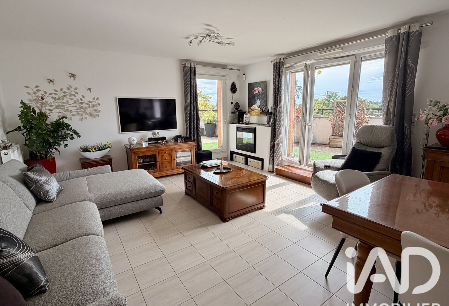 Vente Appartement 4 pièces — photo 1