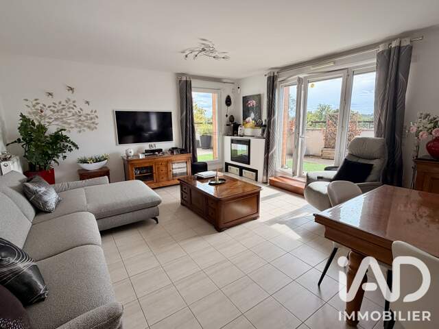 Vente Appartement 4 pièces — photo du bien