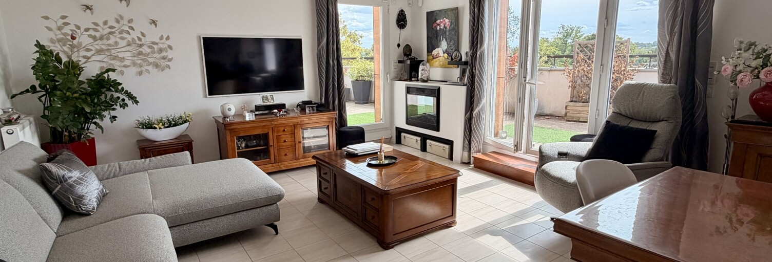 Appartement 4 Pièces 85 m² à vendre à Soisy-sur-Seine (91450)