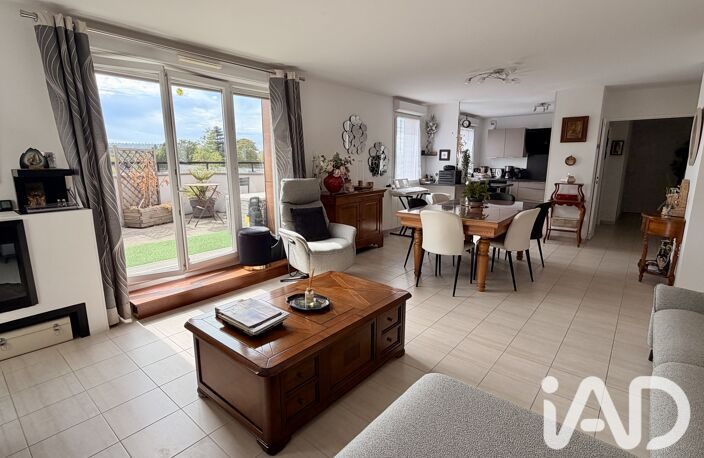 Vente Appartement 4 pièces — photo 4