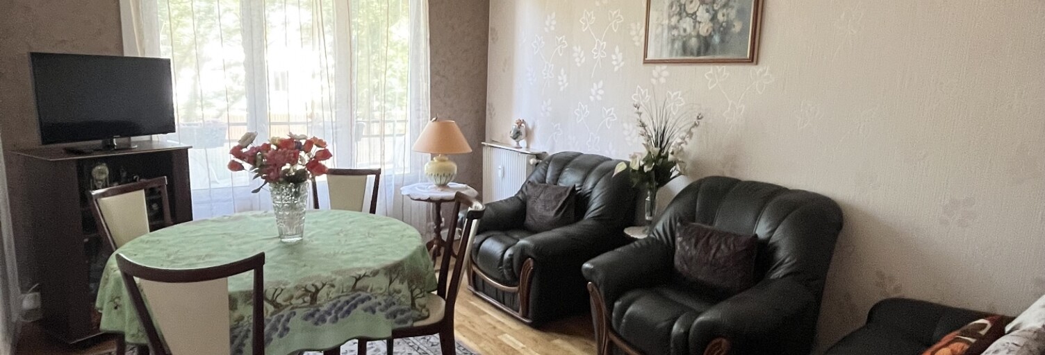 Appartement 3 Pièces 55 m² à vendre à Saint-Étienne (42100)