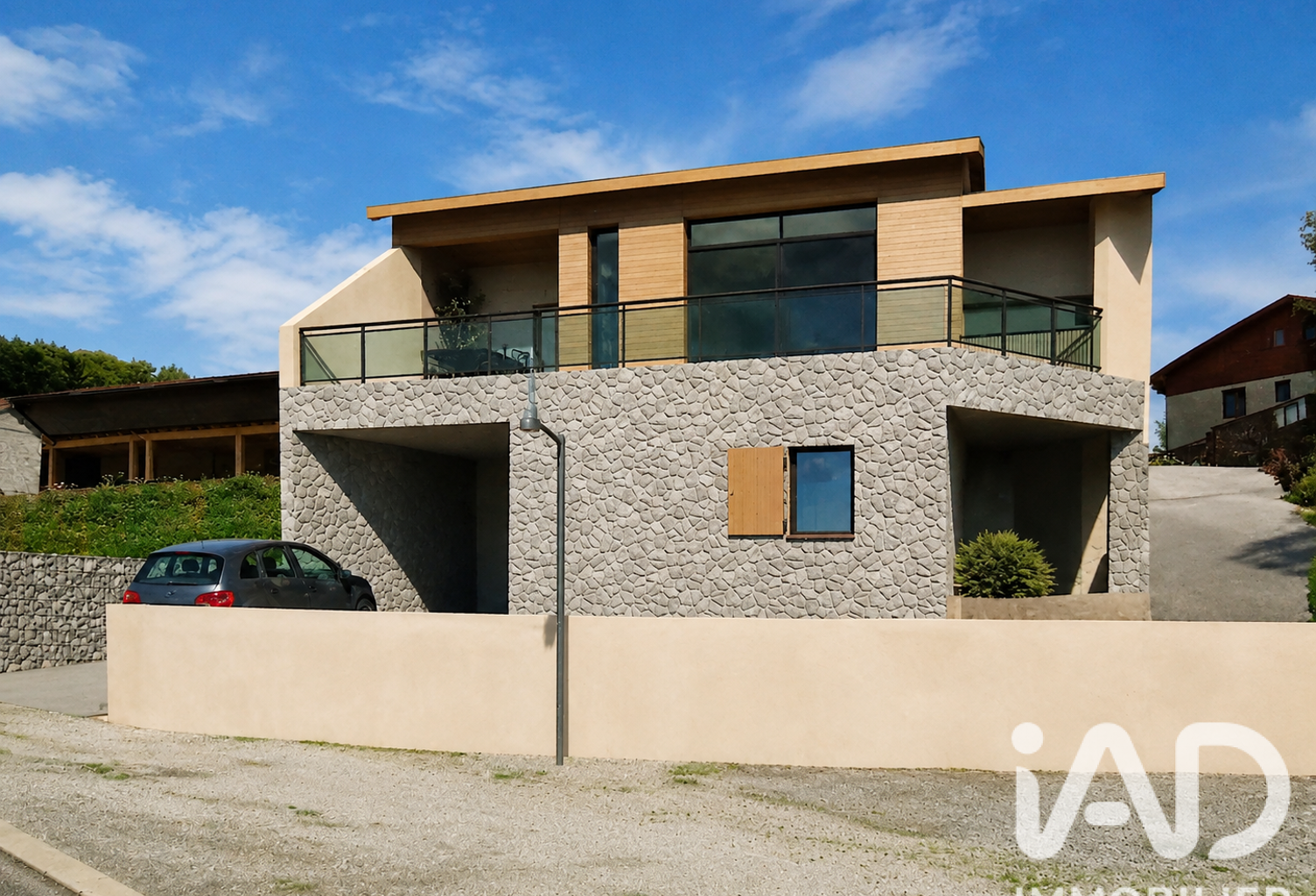 Vente Terrain à bâtir 385 m&sup2; — photo 1