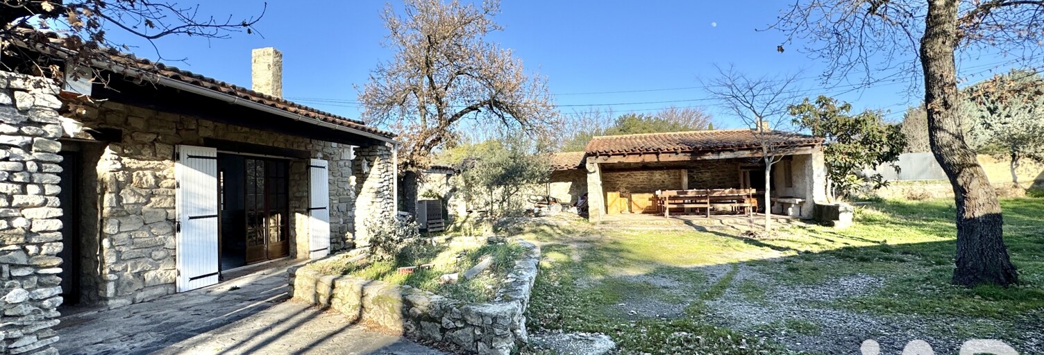 Maison 4 Pièces 108 m² à vendre à Pernes-les-Fontaines (84210)
