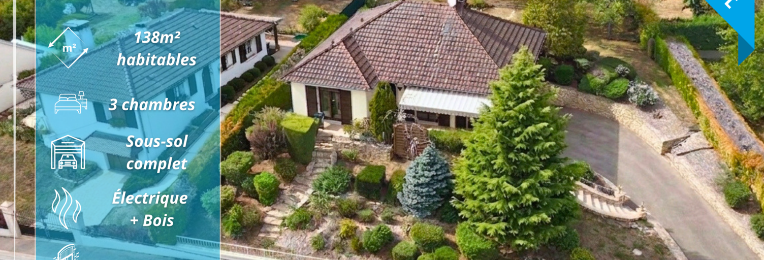 Maison 6 Pièces 138 m² à vendre à Faverney (70160)