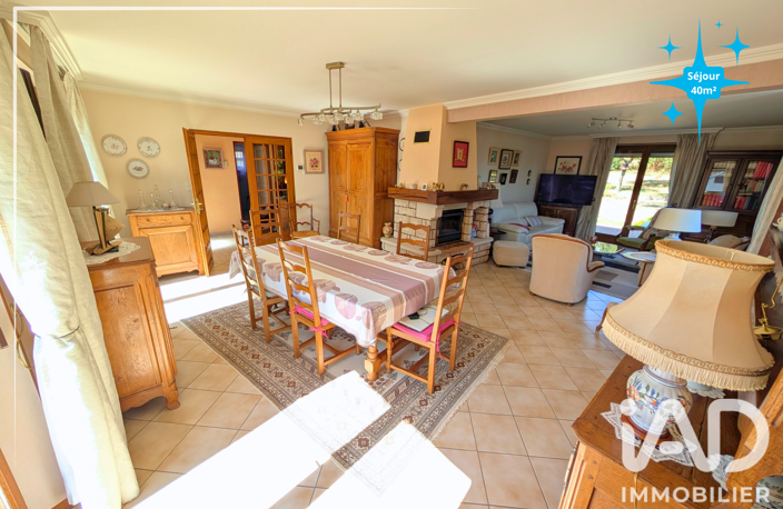 Vente Maison/villa 6 pièces — photo 2