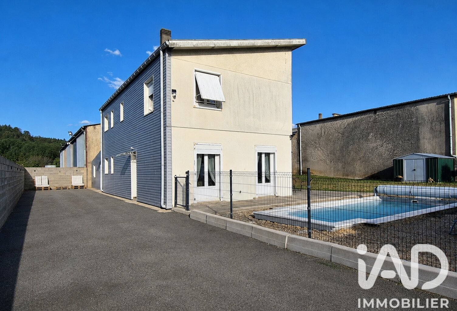 Vente Maison/villa 5 pièces — photo 1