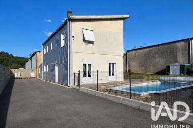 Maison 5 pièces 180000 €