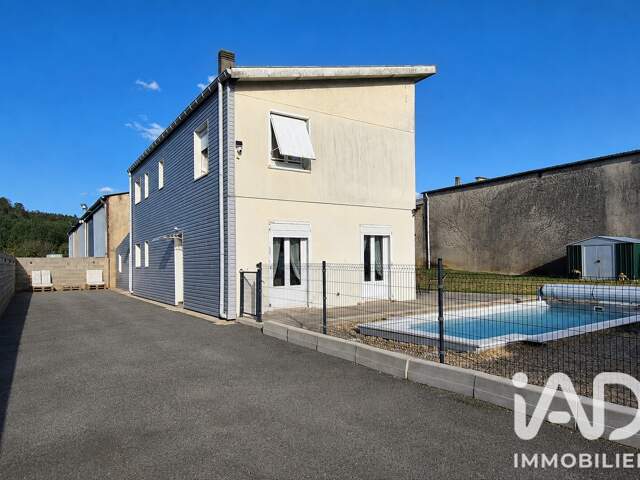 Vente Maison/villa 5 pièces — photo du bien