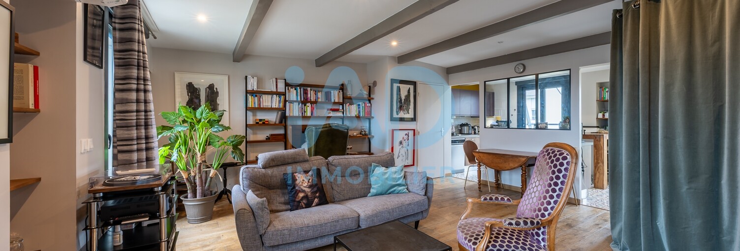 Appartement 3 Pièces 71 m² à vendre à Fontenay-sous-Bois (94120)