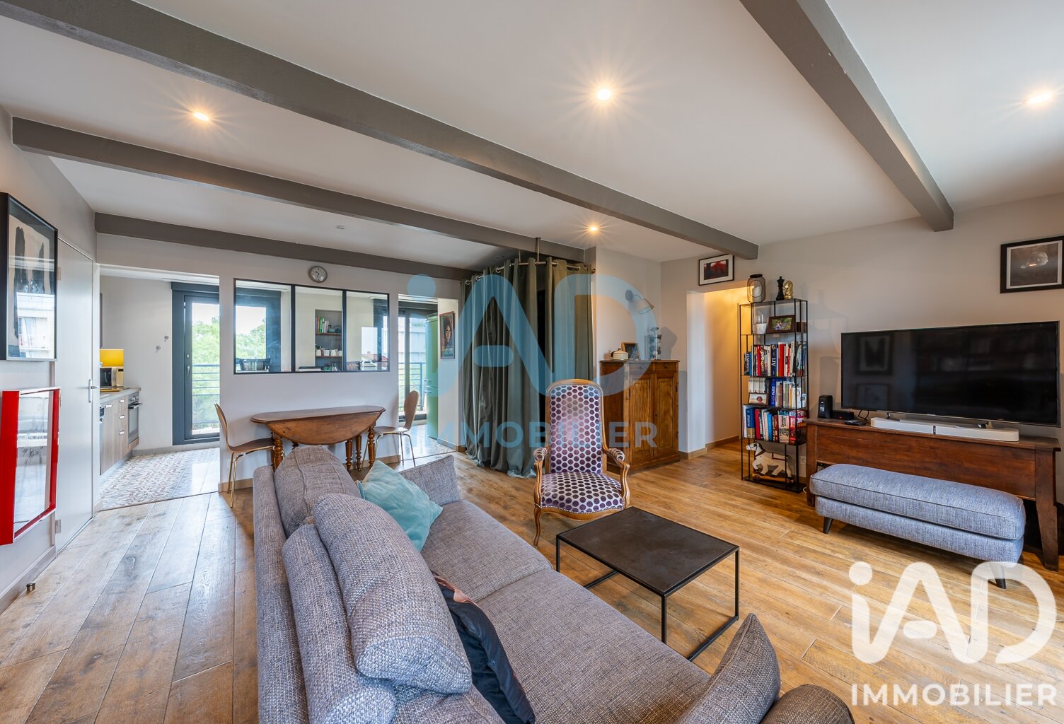 Vente Appartement 3 pièces — photo 1