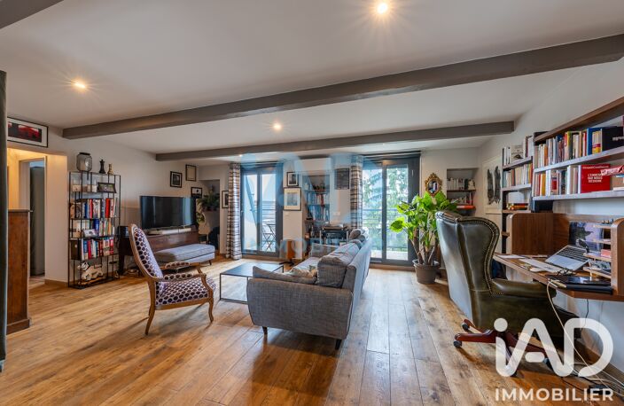 Vente Appartement 3 pièces — photo 2