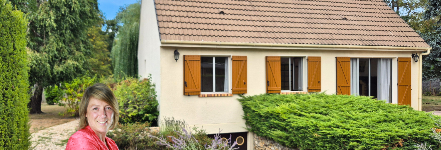 Maison 4 Pièces 82 m² à vendre à Gambais (78950)