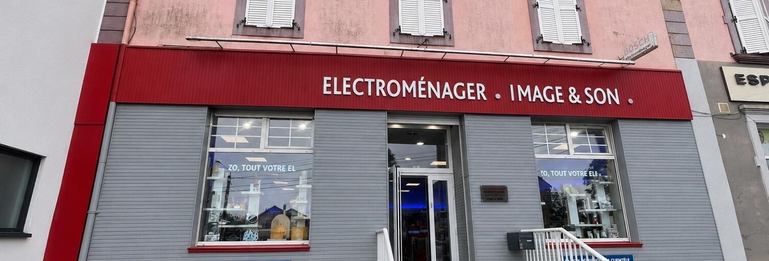 Commerce  230 m² à vendre à Aumetz (57710)