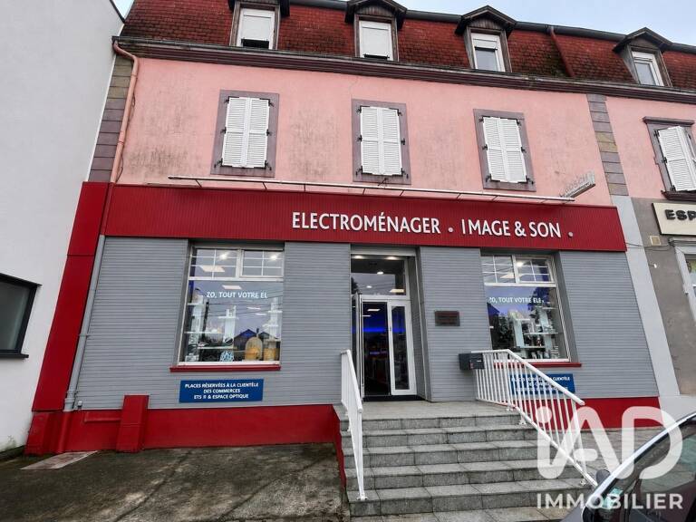 Vente Boutique/Local commercial 230 m&sup2; — photo 1