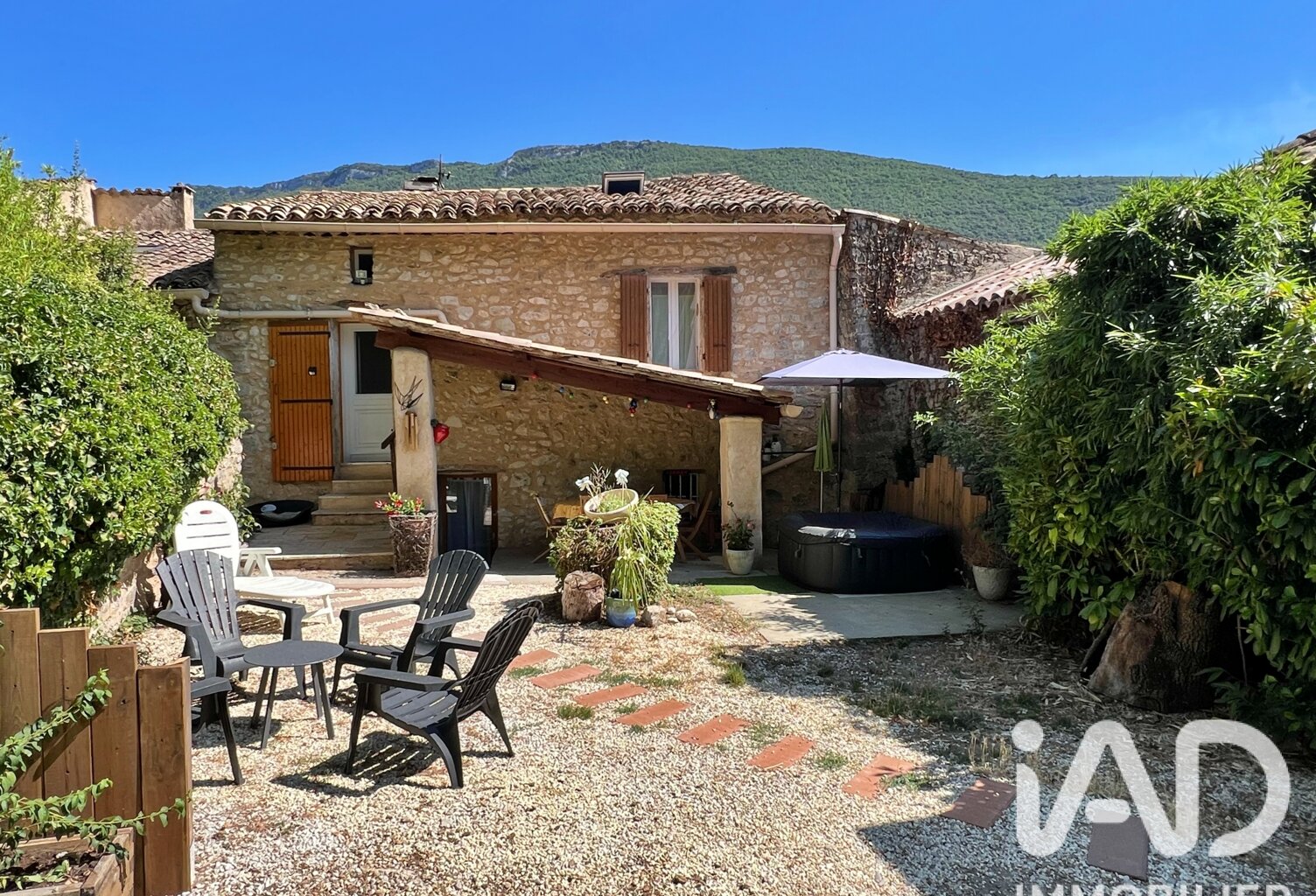 Vente Maison/villa 5 pièces — photo 1