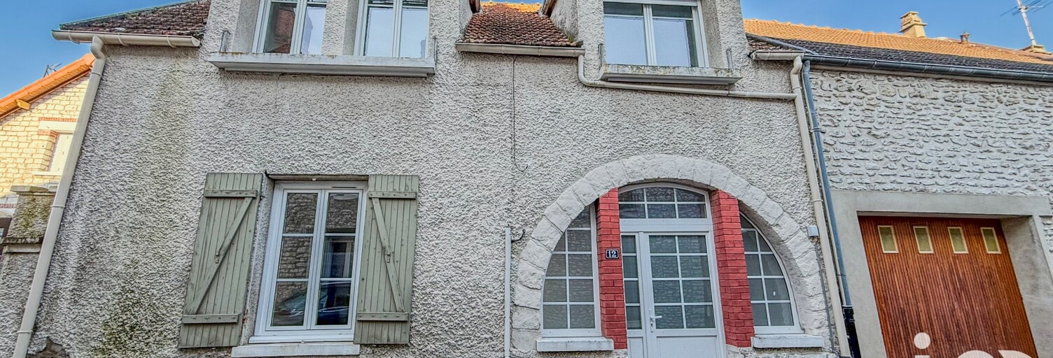 Maison 5 Pièces 84 m² à vendre à Guernes (78520)