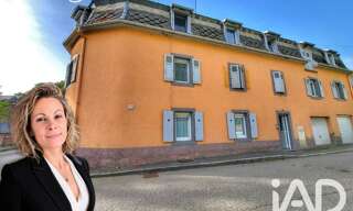 Appartement 2 Pièces 44 m² à vendre à Orbey (68370)