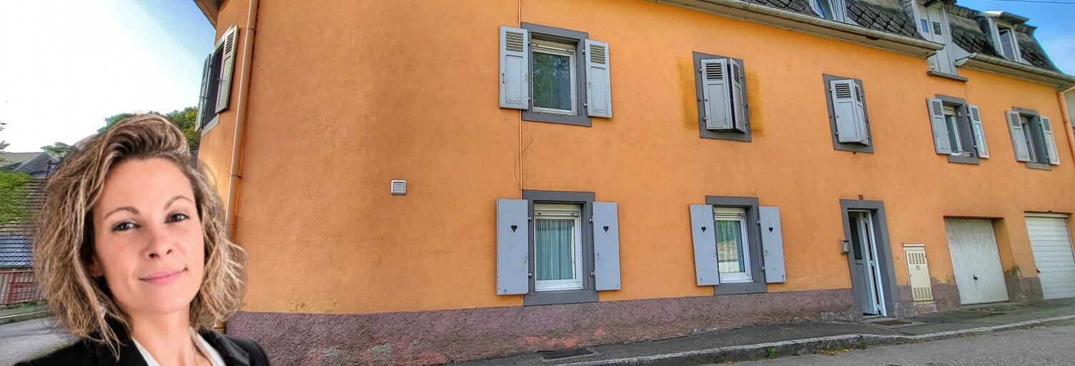 Appartement 2 Pièces 44 m² à vendre à Orbey (68370)