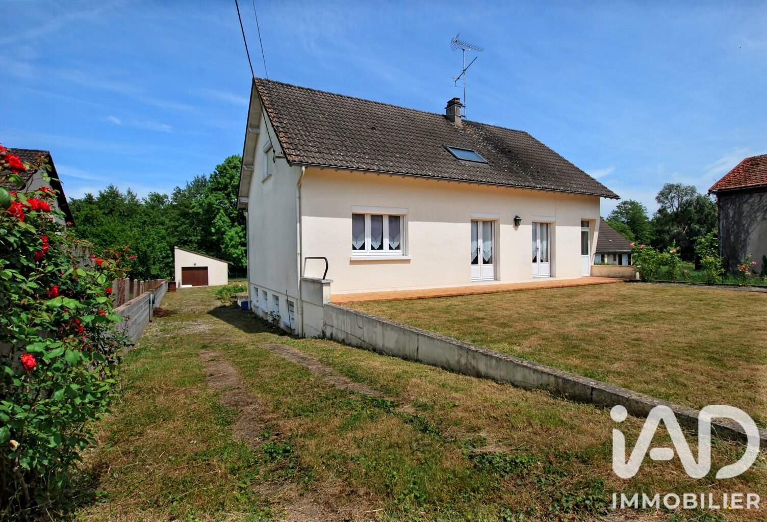 Vente Maison/villa 7 pièces — photo 1